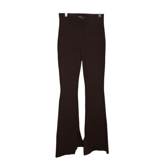 Aritzia Babaton Paramount Pant XS Coffee Bean - Picture 3 of 12
